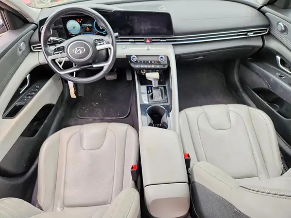5NPLP4AG4MH020188 2021 HYUNDAI ELANTRA - Image 8