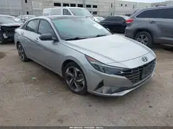 5NPLP4AG4MH024015 2021 HYUNDAI ELANTRA