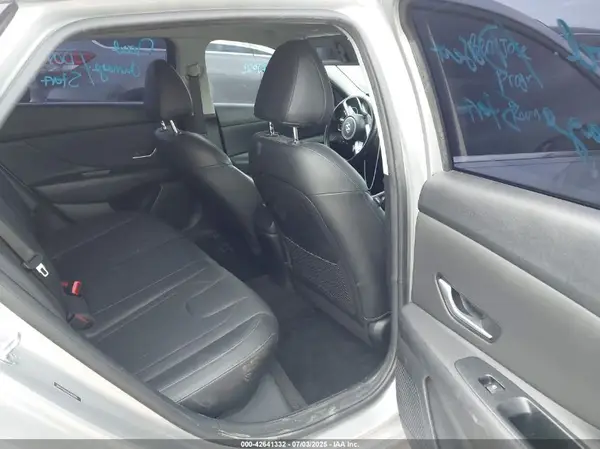 5NPLP4AG4MH024015 2021 HYUNDAI ELANTRA - Image 8