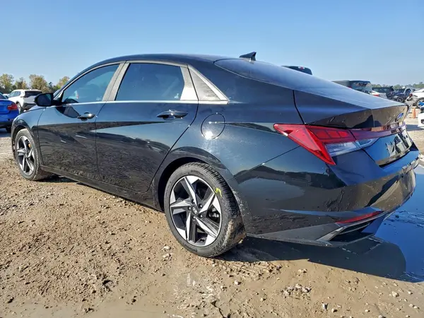 5NPLP4AG4MH024239 2021 HYUNDAI ELANTRA - Image 2