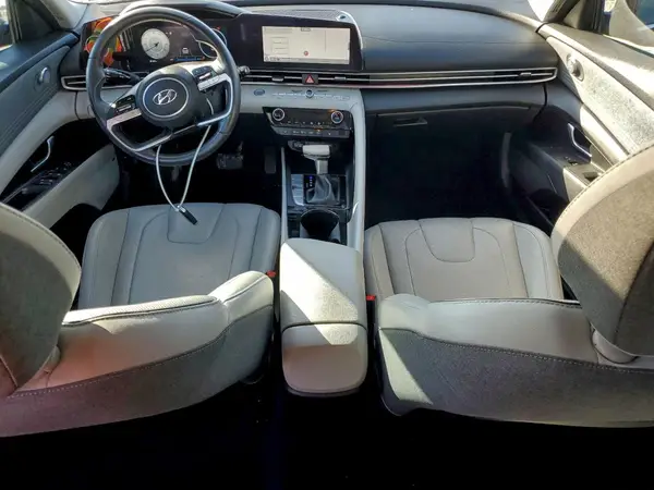 5NPLP4AG4MH024239 2021 HYUNDAI ELANTRA - Image 8
