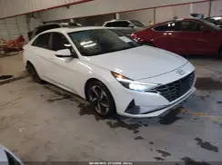 5NPLP4AG4MH027027 2021 HYUNDAI ELANTRA