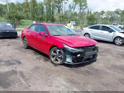 5NPLP4AG4MH027299 2021 HYUNDAI ELANTRA