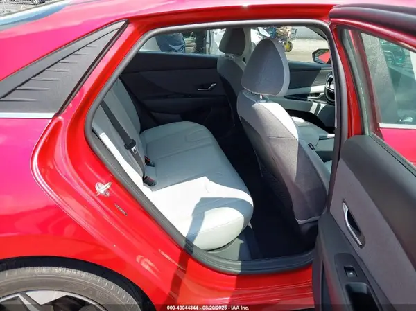 5NPLP4AG4MH027299 2021 HYUNDAI ELANTRA - Image 8
