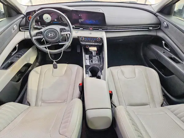 5NPLP4AG4MH028792 2021 HYUNDAI ELANTRA - Image 8