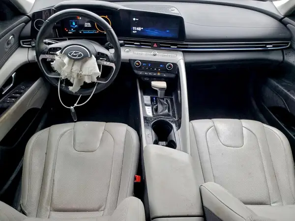 5NPLP4AG4MH029943 2021 HYUNDAI ELANTRA - Image 8