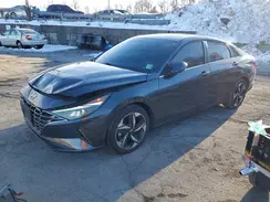 5NPLP4AG4MH030123 2021 HYUNDAI ELANTRA