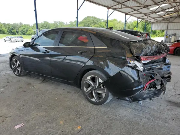 5NPLP4AG4MH036181 2021 HYUNDAI ELANTRA - Image 2