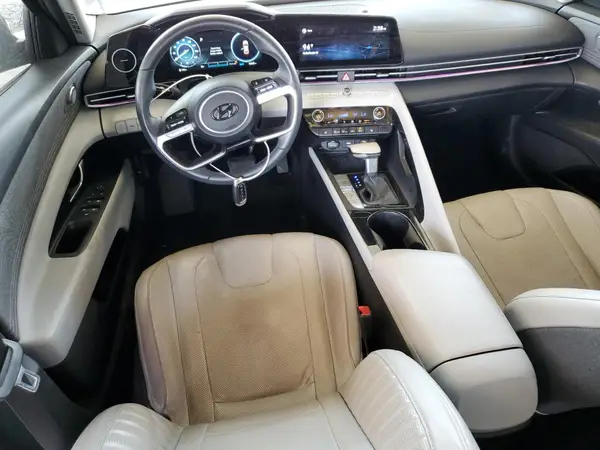 5NPLP4AG4MH036181 2021 HYUNDAI ELANTRA - Image 8