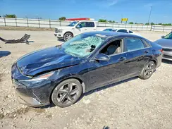 5NPLP4AG4MH036522 2021 HYUNDAI ELANTRA