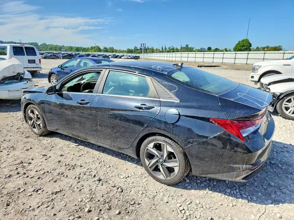 5NPLP4AG4MH036522 2021 HYUNDAI ELANTRA - Image 2