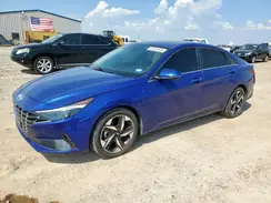 5NPLP4AG4MH038836 2021 HYUNDAI ELANTRA