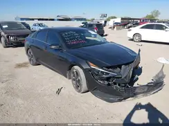 5NPLP4AG4MH043387 2021 HYUNDAI ELANTRA