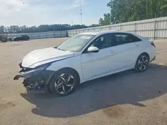 5NPLP4AG4NH055749 2022 HYUNDAI ELANTRA