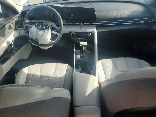 5NPLP4AG4NH055749 2022 HYUNDAI ELANTRA - Image 8