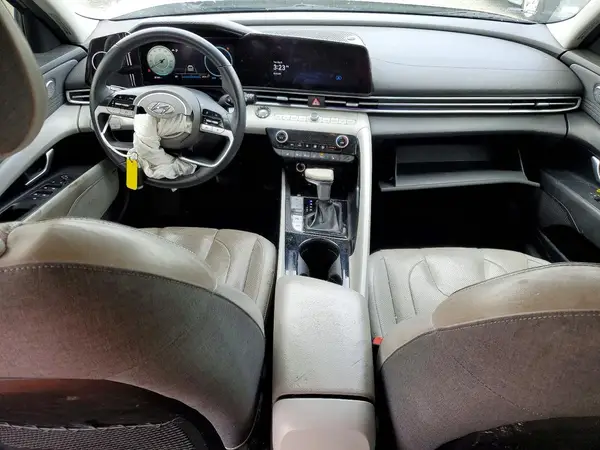 5NPLP4AG4NH057436 2022 HYUNDAI ELANTRA - Image 8