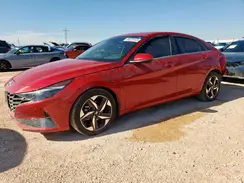 5NPLP4AG4NH059218 2022 HYUNDAI ELANTRA
