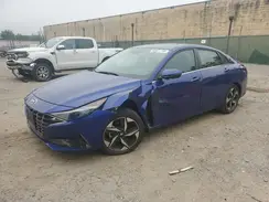 5NPLP4AG4NH059574 2022 HYUNDAI ELANTRA