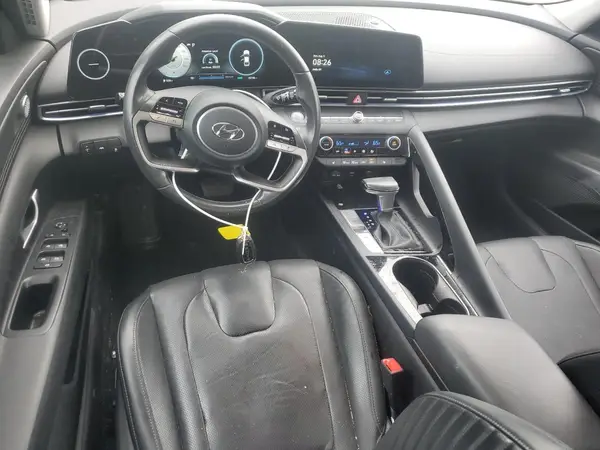 5NPLP4AG4NH059574 2022 HYUNDAI ELANTRA - Image 8