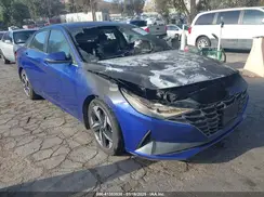 5NPLP4AG4NH059588 2022 HYUNDAI ELANTRA