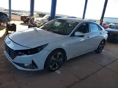 5NPLP4AG4NH060997 2022 HYUNDAI ELANTRA