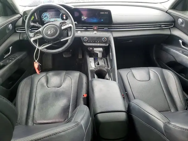 5NPLP4AG4NH062054 2022 HYUNDAI ELANTRA - Image 8
