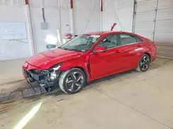 5NPLP4AG4NH065102 2022 HYUNDAI ELANTRA