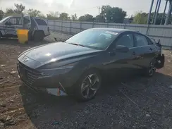 5NPLP4AG4NH067299 2022 HYUNDAI ELANTRA