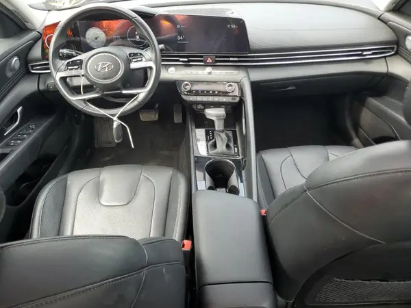 5NPLP4AG4NH067299 2022 HYUNDAI ELANTRA - Image 8