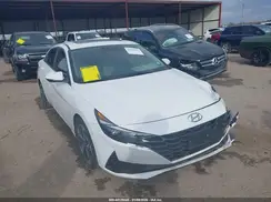 5NPLP4AG4NH068498 2022 HYUNDAI ELANTRA