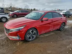 5NPLP4AG4NH074270 2022 HYUNDAI ELANTRA