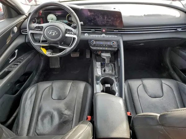 5NPLP4AG4NH074270 2022 HYUNDAI ELANTRA - Image 8