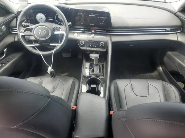5NPLP4AG4NH076049 2022 HYUNDAI ELANTRA - Image 8