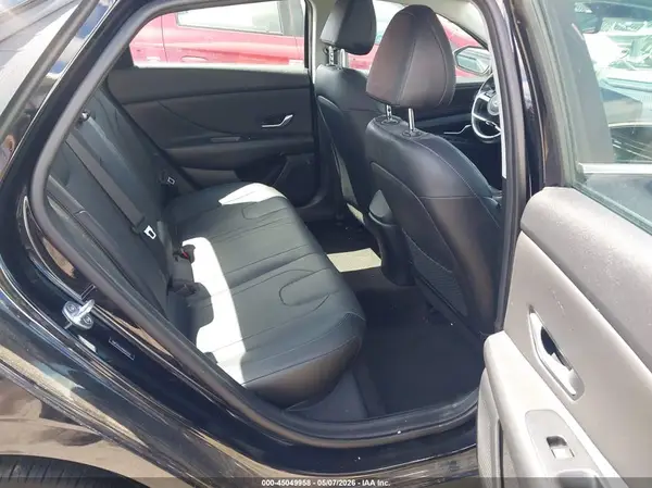 5NPLP4AG4NH076763 2022 HYUNDAI ELANTRA - Image 8