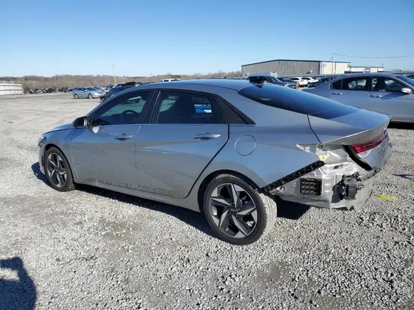 5NPLP4AG4NH078836 2022 HYUNDAI ELANTRA - Image 2