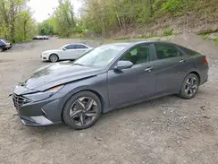 5NPLP4AG4NH083809 2022 HYUNDAI ELANTRA