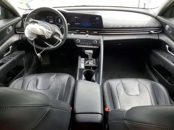 5NPLP4AG4NH083809 2022 HYUNDAI ELANTRA - Image 8