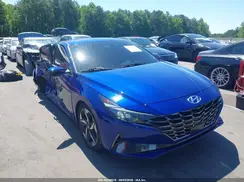 5NPLP4AG4PH111157 2023 HYUNDAI ELANTRA