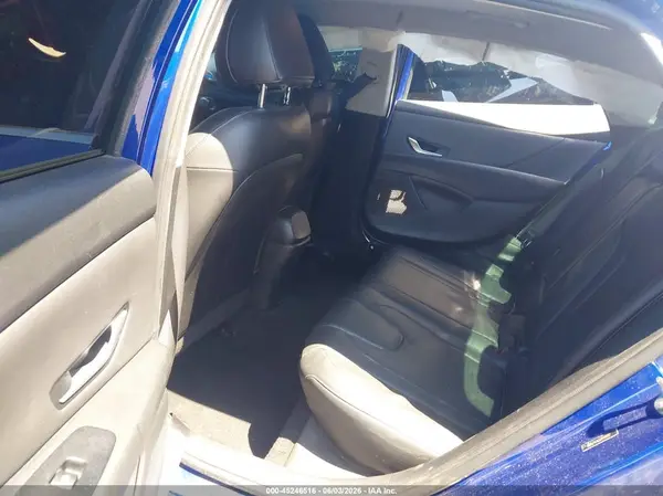 5NPLP4AG4PH111157 2023 HYUNDAI ELANTRA - Image 8