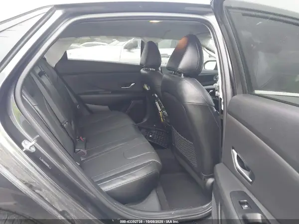 5NPLP4AG4PH117895 2023 HYUNDAI ELANTRA - Image 8