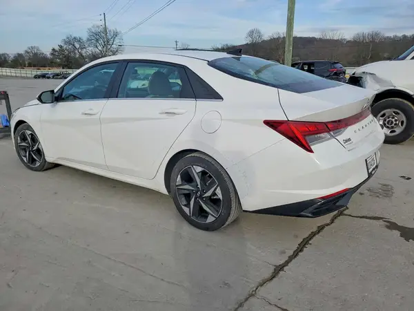 5NPLP4AG4PH119467 2023 HYUNDAI ELANTRA - Image 2