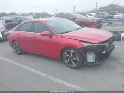 5NPLP4AG5MH000130 2021 HYUNDAI ELANTRA