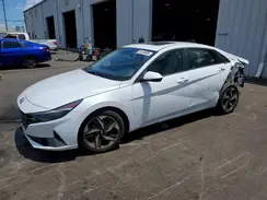 5NPLP4AG5MH000984 2021 HYUNDAI ELANTRA