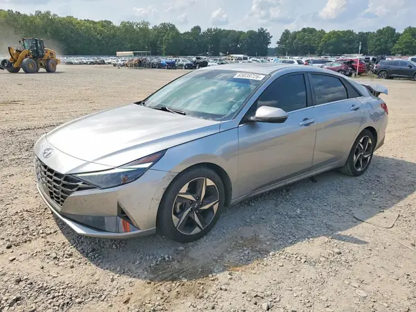 5NPLP4AG5MH004176 2021 HYUNDAI ELANTRA - Image 1