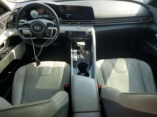 5NPLP4AG5MH004176 2021 HYUNDAI ELANTRA - Image 8