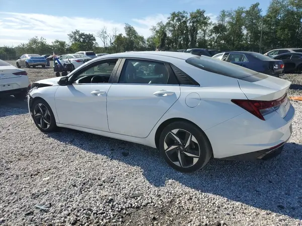 5NPLP4AG5MH008809 2021 HYUNDAI ELANTRA - Image 2
