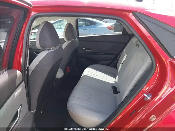 5NPLP4AG5MH008972 2021 HYUNDAI ELANTRA - Image 8