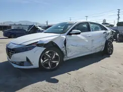 5NPLP4AG5MH010267 2021 HYUNDAI ELANTRA