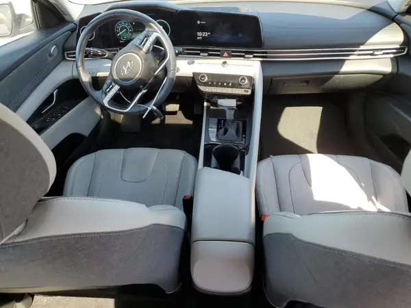 5NPLP4AG5MH010267 2021 HYUNDAI ELANTRA - Image 8