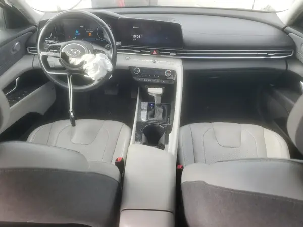 5NPLP4AG5MH017669 2021 HYUNDAI ELANTRA - Image 8